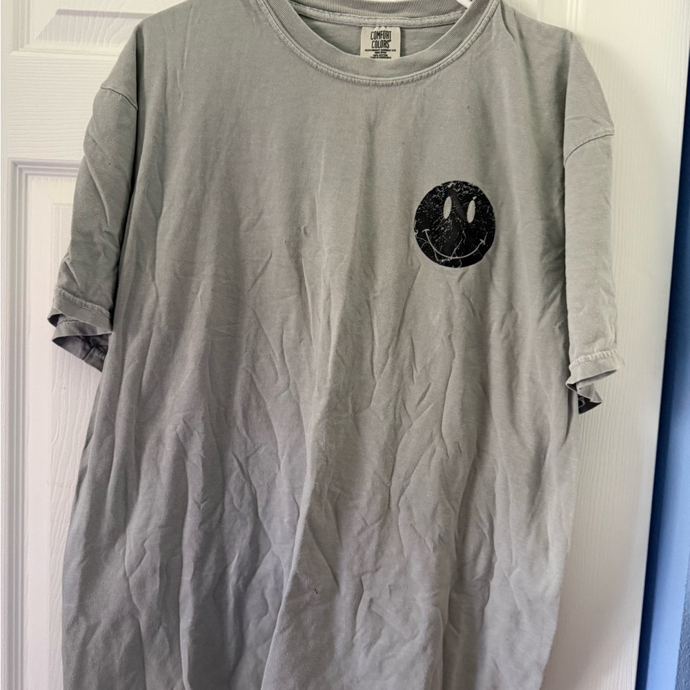 Green Graphic women’s Shirt